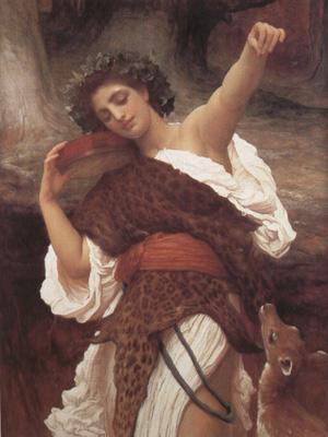 Alma-Tadema, Sir Lawrence Frederic Leighton (mk23) China oil painting art